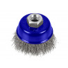 BlueSpot Steel Wire Cup Brush 65mm - 19219