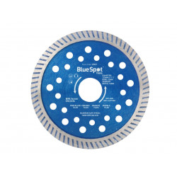 BlueSpot Turbo Cutting Disc 115mm - 19537