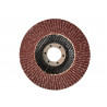 BlueSpot 115mm Sanding Disc 40 Grit - 19690