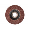 BlueSpot 115mm Sanding Disc 60 Grit - 19692