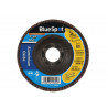 BlueSpot 115mm Sanding Disc 80 Grit - 19694