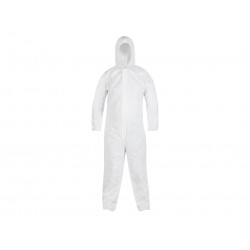 BlueSpot Disposable Coverall Large - 19772