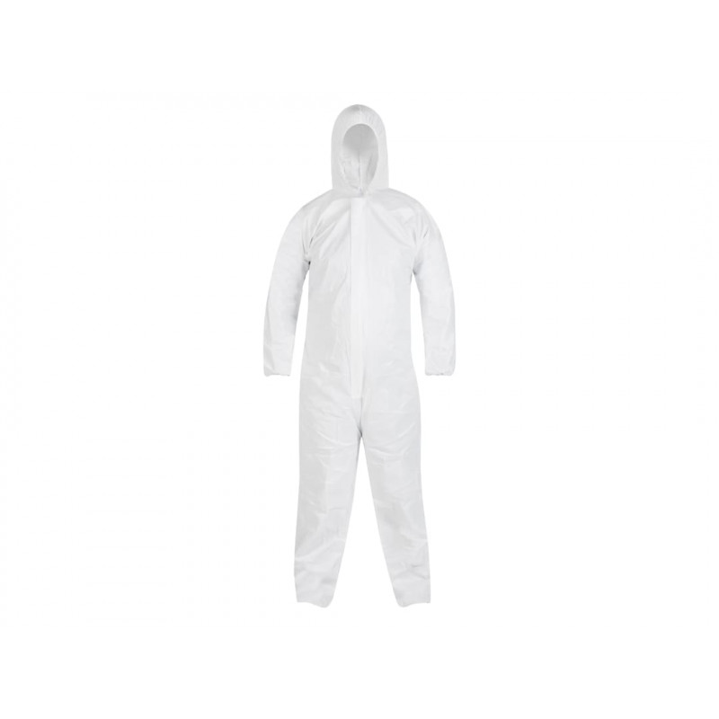 BlueSpot Disposable Coverall Large - 19772