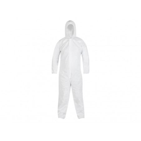 BlueSpot Disposable Coverall Large - 19772