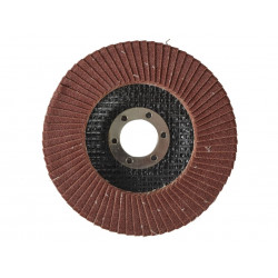 BlueSpot Tools Sanding Flap Disc 115mm 120 Grit - 19696