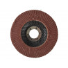 BlueSpot Tools Sanding Flap Disc 115mm 120 Grit - 19696