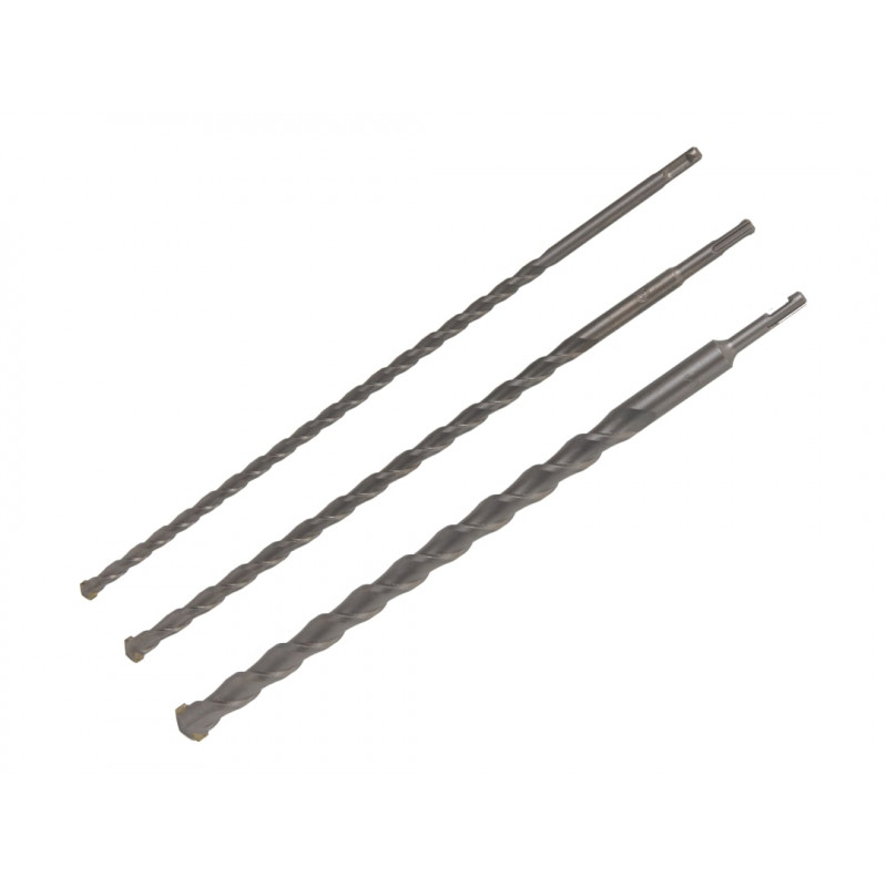 BlueSpot SDS Plus Drill Bit Set 450mm - 20006 BlueSpot SDS Plus Drill Bit Set 450mm - 20006