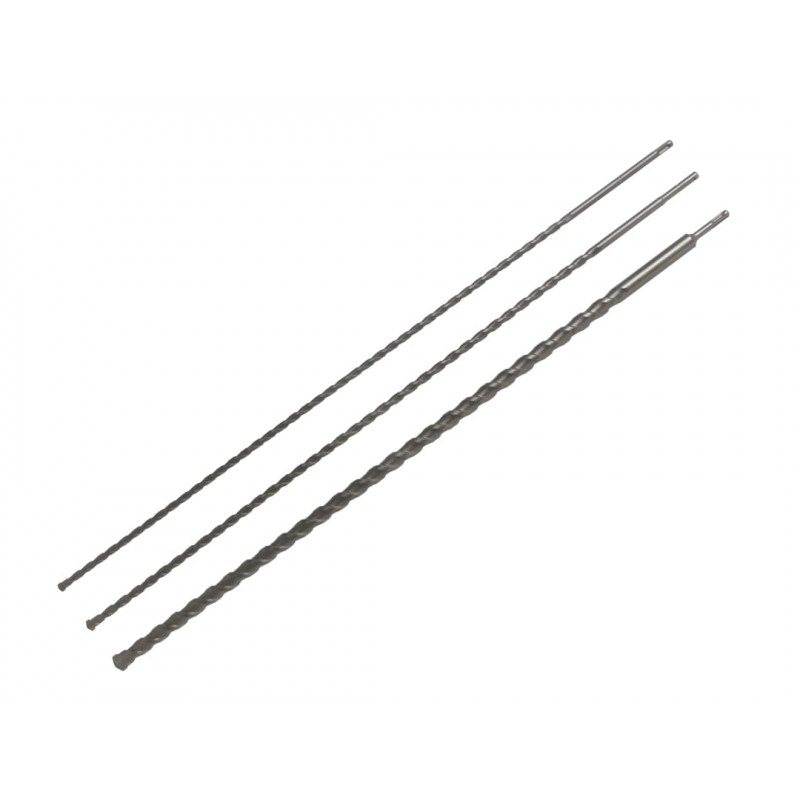 BlueSpot SDS Plus Drill Bit Set 1000mm - 20004 BlueSpot SDS Plus Drill Bit Set 1000mm - 20004
