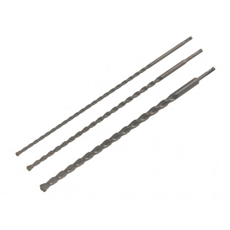 BlueSpot SDS Plus Drill Bit Set 600mm - 20008
