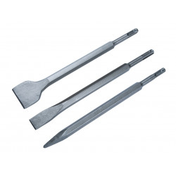 BlueSpot Starrett KCPK03 Chisel Set - 20012