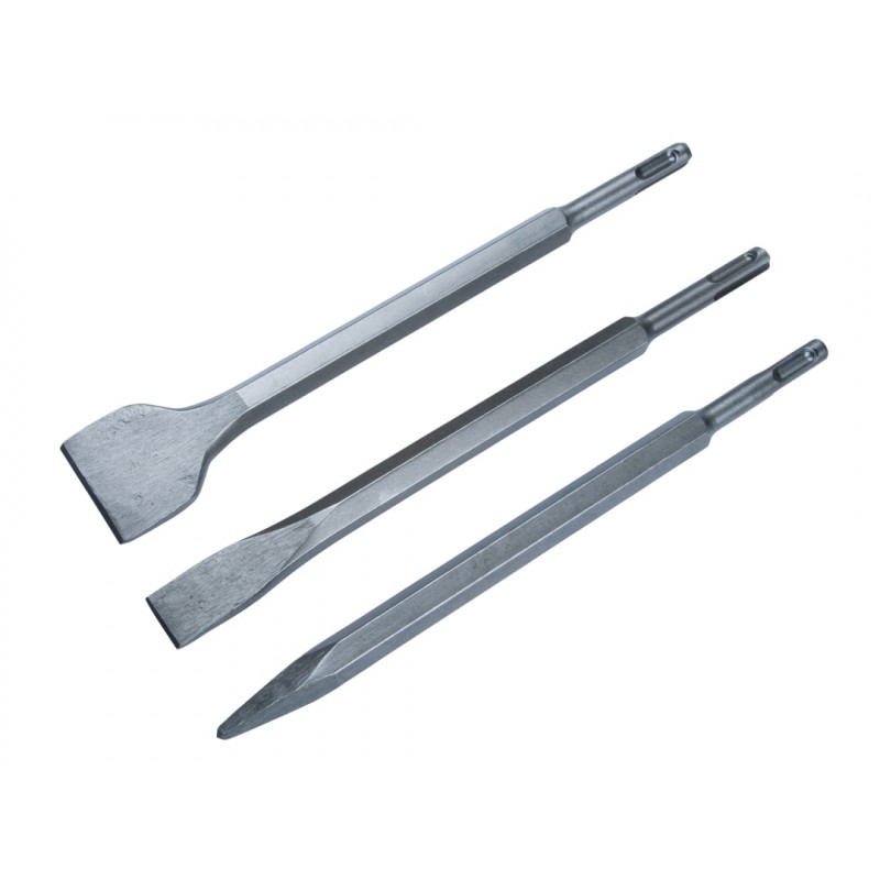 BlueSpot Starrett KCPK03 Chisel Set - 20012 BlueSpot Starrett KCPK03 Chisel Set - 20012