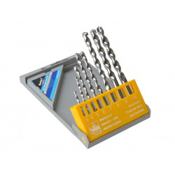 BlueSpot Metabo Masonry Drill Set 20123