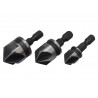 BlueSpot Countersink Bit Set (3pc) - 20310