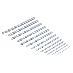 BlueSpot HSS Drill Set 1.5-6.5mm - 20338