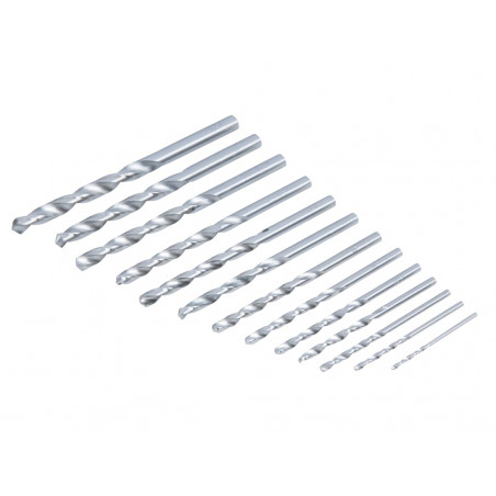BlueSpot HSS Drill Set 1.5-6.5mm - 20338