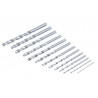 BlueSpot HSS Drill Set 1.5-6.5mm - 20338