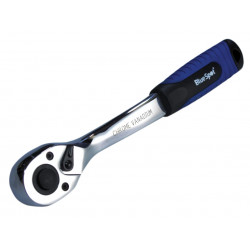 BlueSpot 1/2in Ratchet 72T Soft Grip - 2014