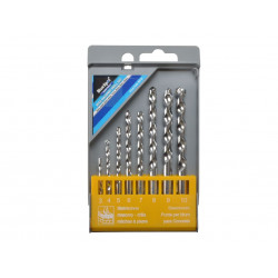 BlueSpot Metabo Masonry Drill Set 20123