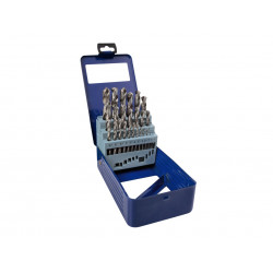BlueSpot HSS Drill Bit Set (25pc) - 20350