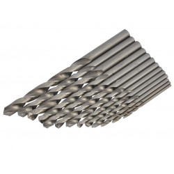 BlueSpot HSS Drill Set 1.5-6.5mm - 20338