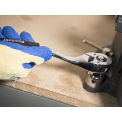 BlueSpot 1/2in Ratchet 72T Soft Grip - 2014