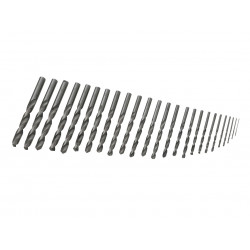 BlueSpot HSS Drill Bit Set (25pc) - 20350