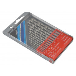 BlueSpot HSS Drill Set 1.5-6.5mm - 20338