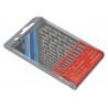 BlueSpot HSS Drill Set 1.5-6.5mm - 20338