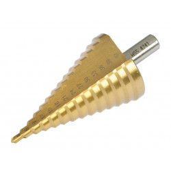 BlueSpot HSS Step Drill 4-42mm - 20506