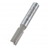 Trend 3/20X1/4TC TCT Two Flute Router Cutter 6.3mm × 16mm