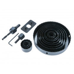 BlueSpot Tools Holesaw Set (16pc) - 20509