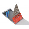 BlueSpot HSS Drill Set 1.5-6.5mm - 20338