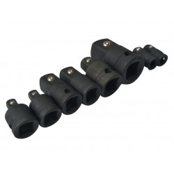 BlueSpot Impact Socket Adaptor Set 8pc - 2080