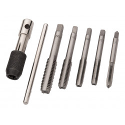 BlueSpot Tools Tap Set (M6-M12) - 22300