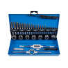 BlueSpot 32pc Metric Tap & Die Set - 22301