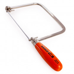 Bahco 301 Coping Saw 165mm