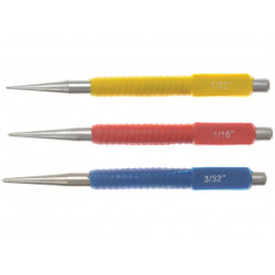 BlueSpot 3-Piece Center Punch Set - 22441