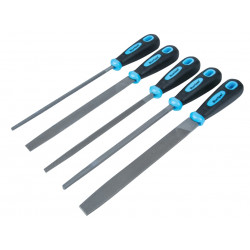 BlueSpot Tools File Set, 5pc - 22654