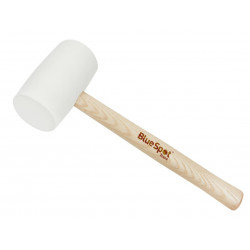 BlueSpot Rubber Mallet 16oz - 26530
