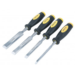 BlueSpot Tools Chisel Set 4pc - 28004