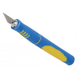 BlueSpot Soft Grip Knife & Blades - 29612