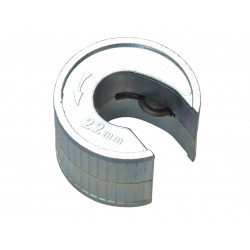 BlueSpot Pipe Slice 22mm - 30134