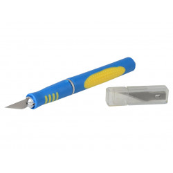 BlueSpot Soft Grip Knife & Blades - 29612