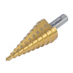 BlueSpot HSS Step Drill 4-22mm - 32050