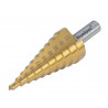 BlueSpot HSS Step Drill 4-22mm - 32050
