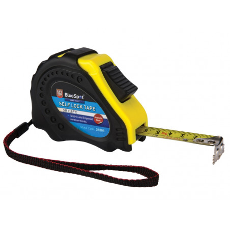 BlueSpot Easy Read Tape Measure 33004