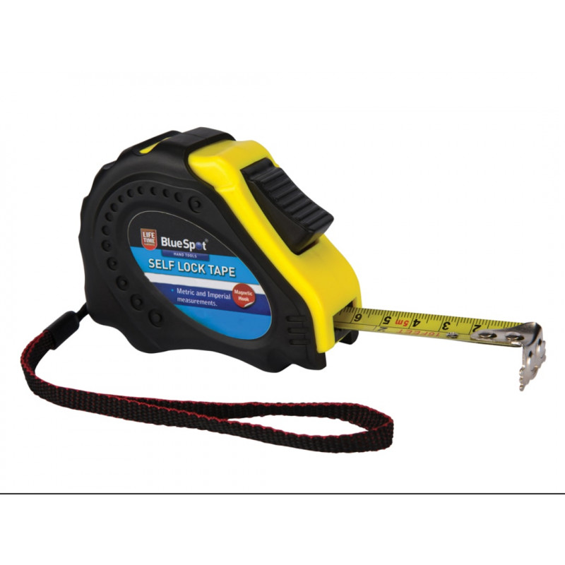 BlueSpot Easy Read Tape Measure 33006