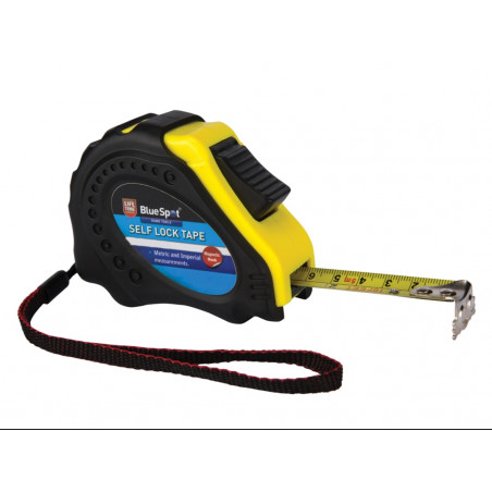 BlueSpot Easy Read Tape Measure 33006