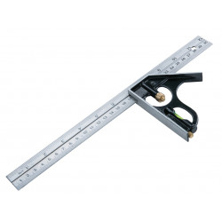 STANLEY Combination Square 300mm - 33924
