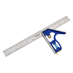 BlueSpot Pro Combination Square 300mm - 33927